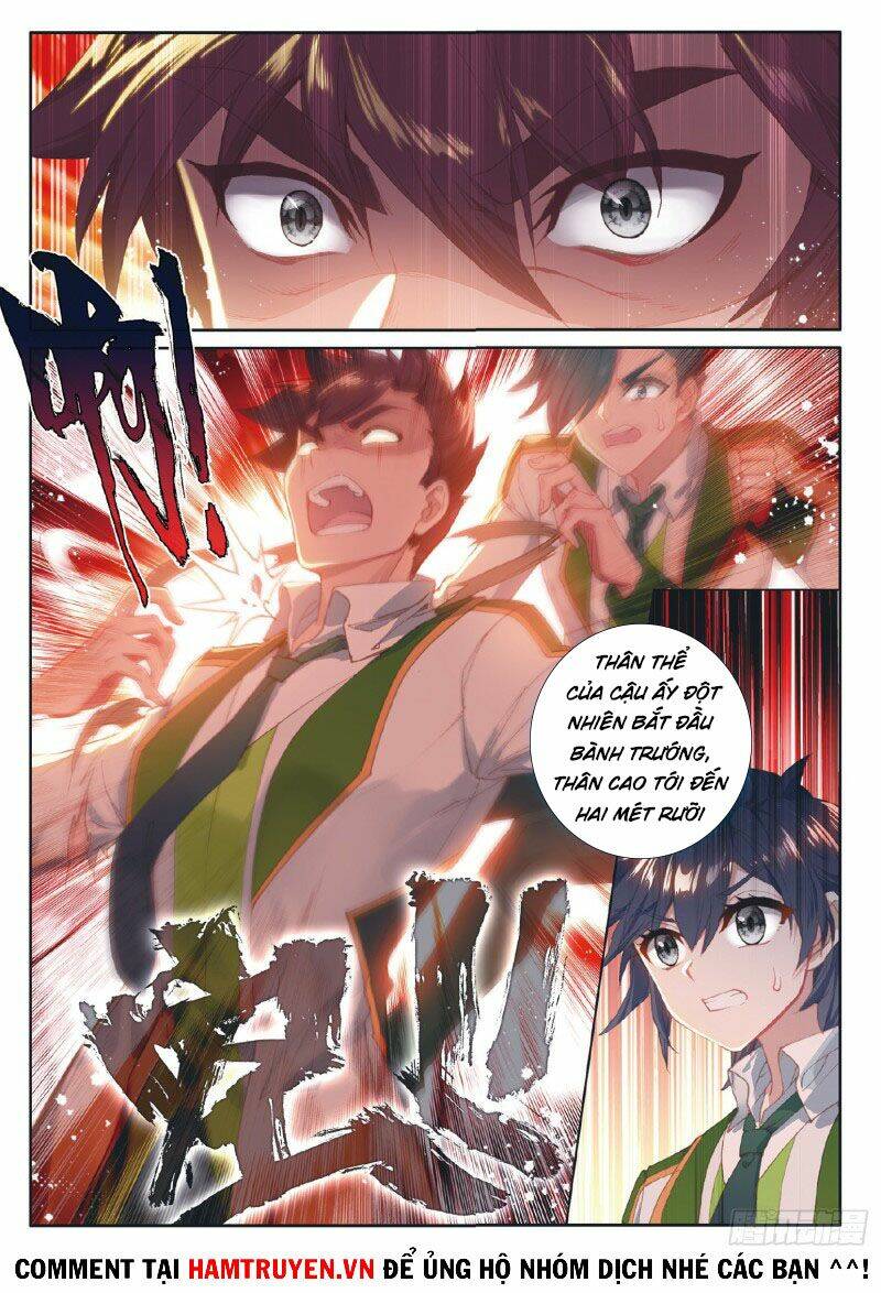 Long Vương Truyền Thuyết - Chapter 235 - Page 12