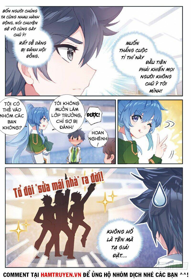 Long Vương Truyền Thuyết - Chapter 235 - Page 3