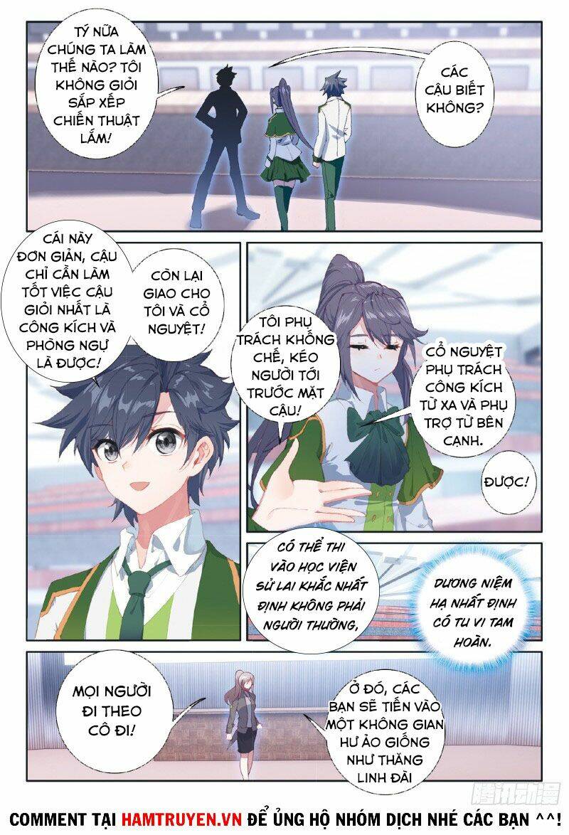 Long Vương Truyền Thuyết - Chapter 235 - Page 6