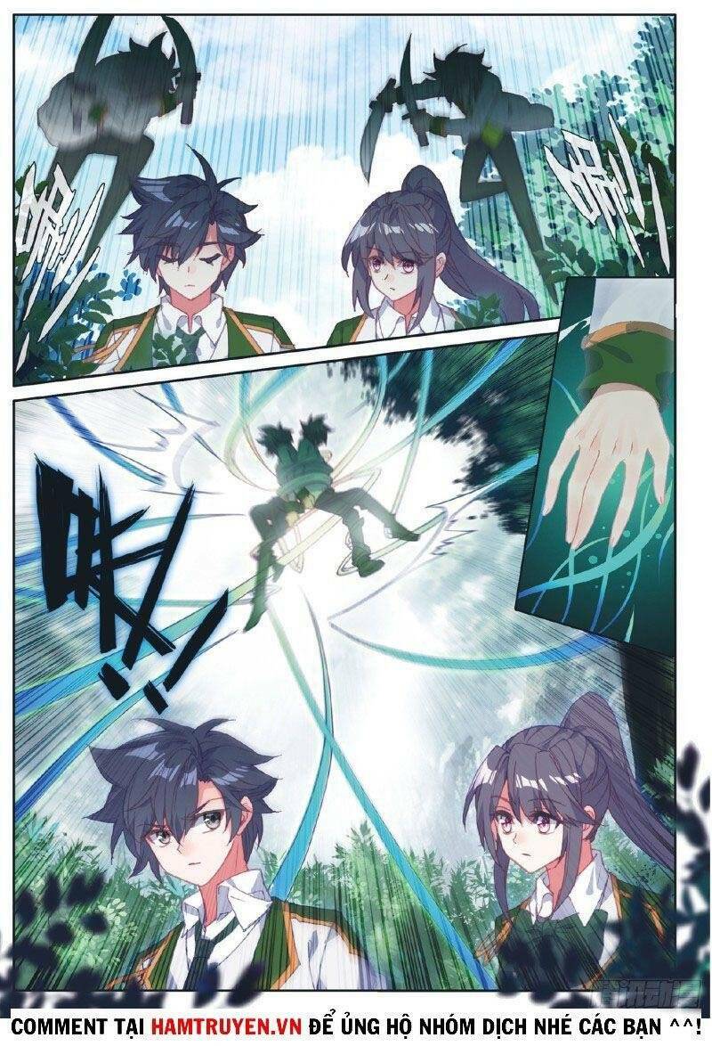 Long Vương Truyền Thuyết - Chapter 236 - Page 11