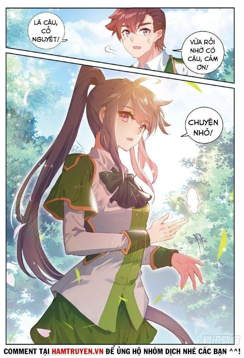 Long Vương Truyền Thuyết - Chapter 236 - Page 8