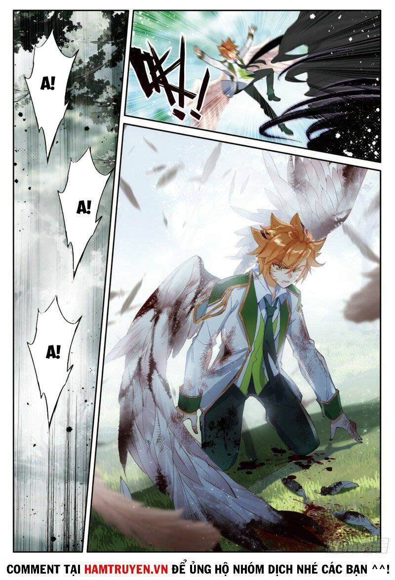 Long Vương Truyền Thuyết - Chapter 237 - Page 9