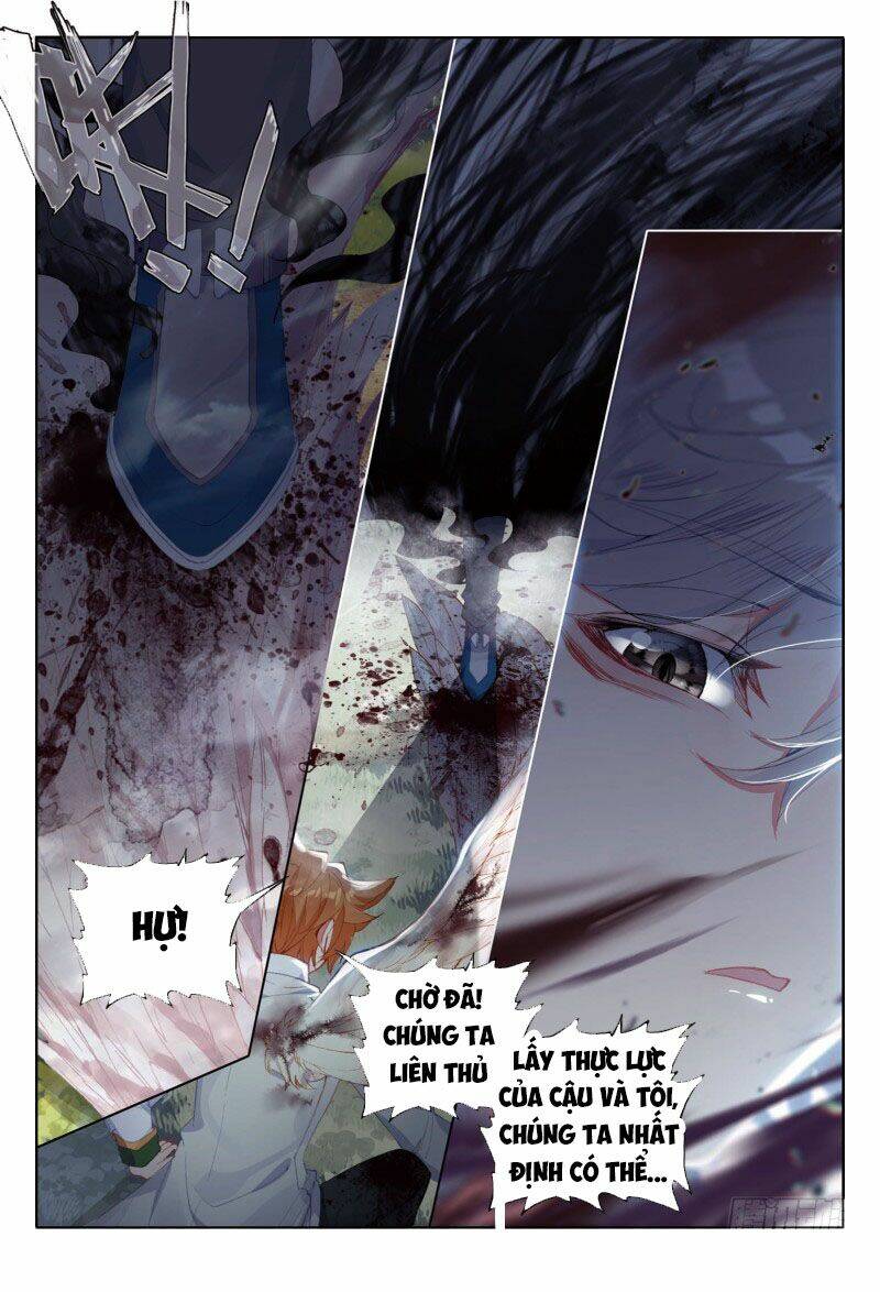 Long Vương Truyền Thuyết - Chapter 237 - Page 10