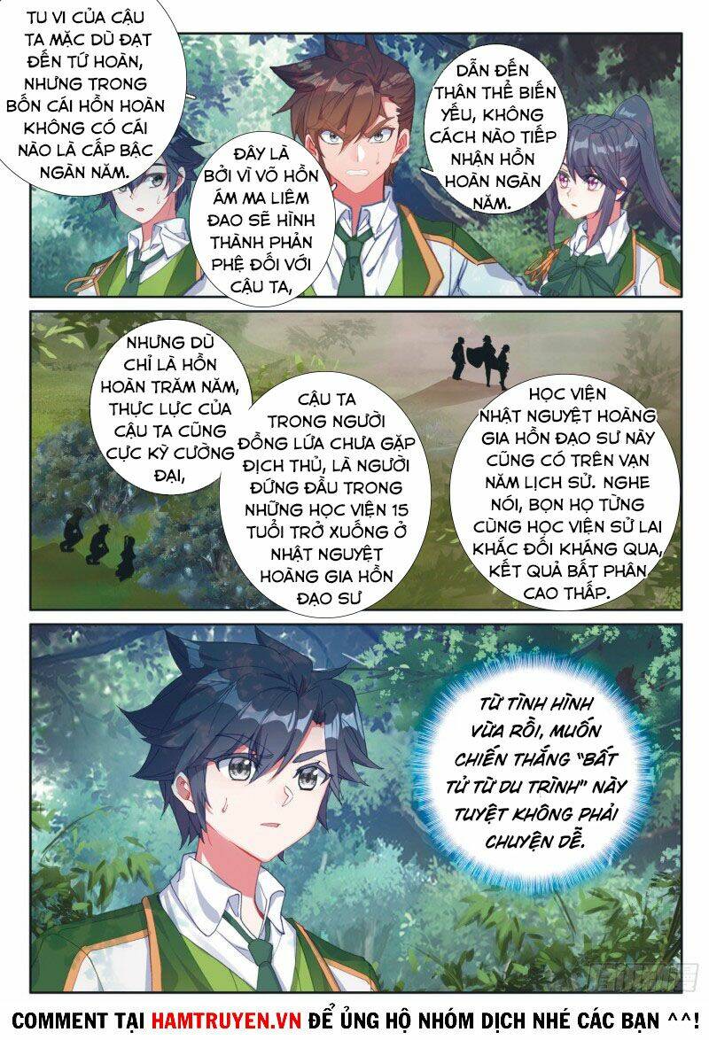 Long Vương Truyền Thuyết - Chapter 237 - Page 15