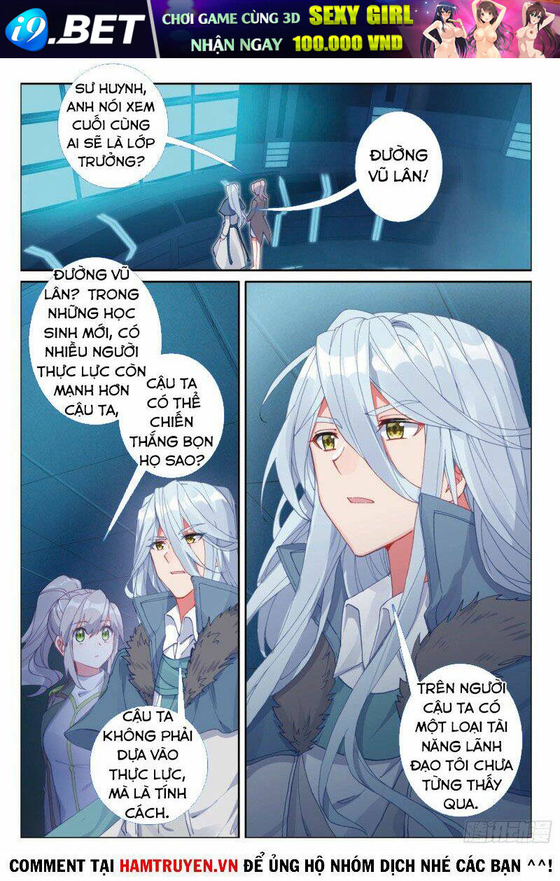 Long Vương Truyền Thuyết - Chapter 237 - Page 3