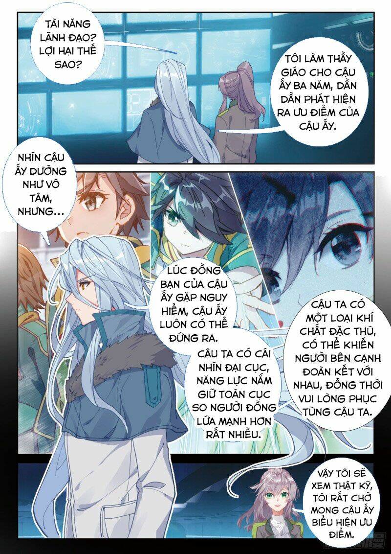 Long Vương Truyền Thuyết - Chapter 237 - Page 4