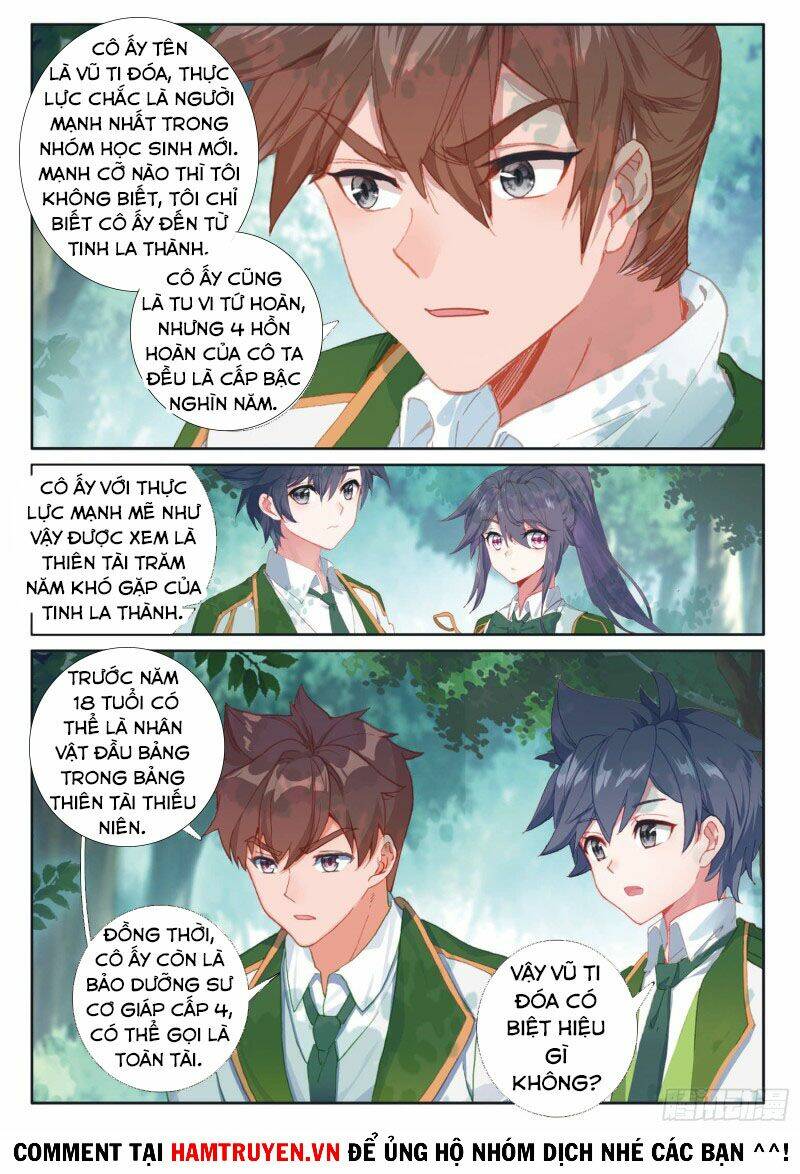 Long Vương Truyền Thuyết - Chapter 238 - Page 10