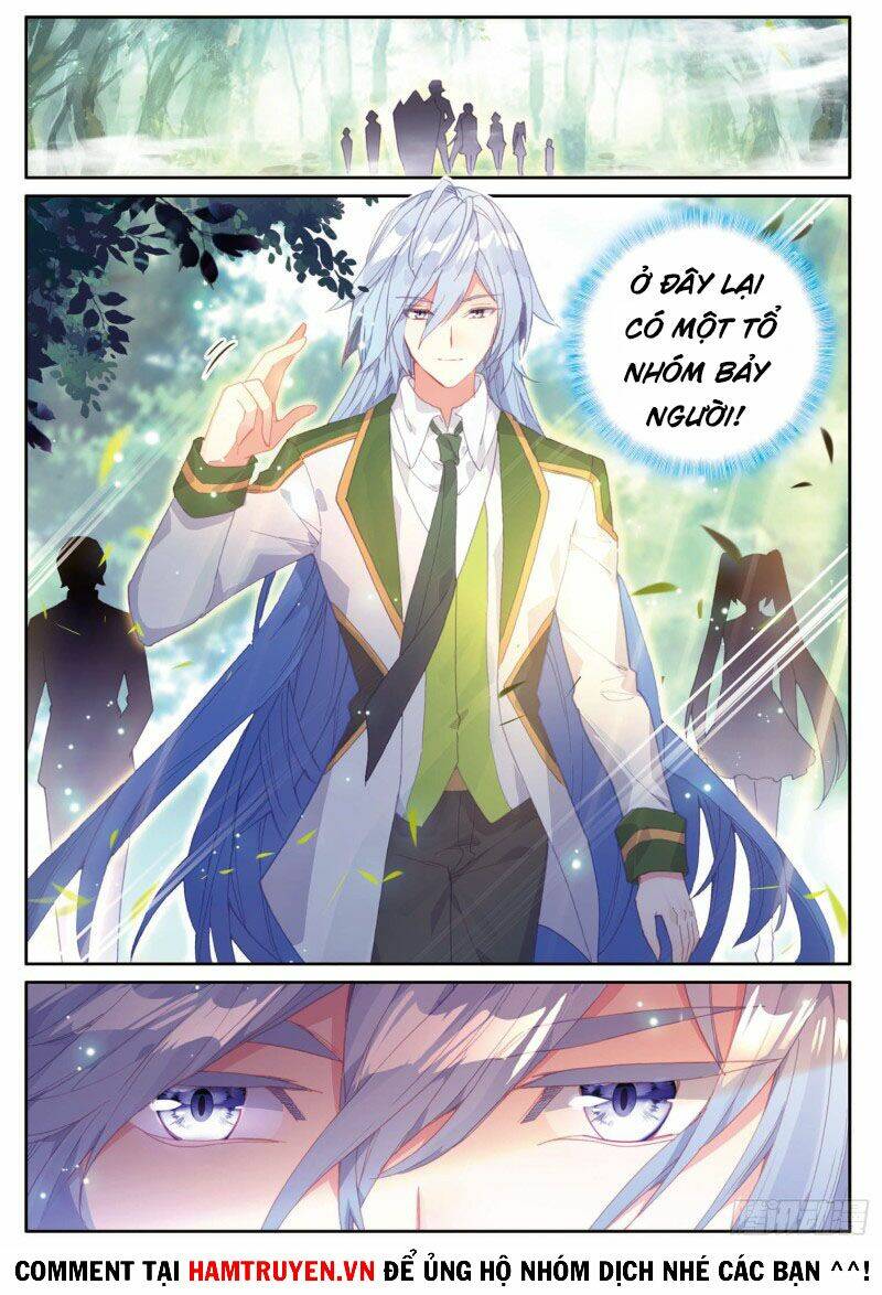 Long Vương Truyền Thuyết - Chapter 238 - Page 3