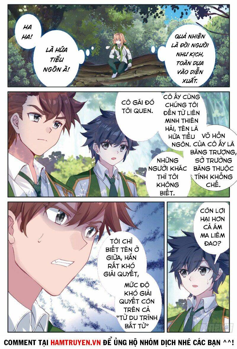 Long Vương Truyền Thuyết - Chapter 238 - Page 5