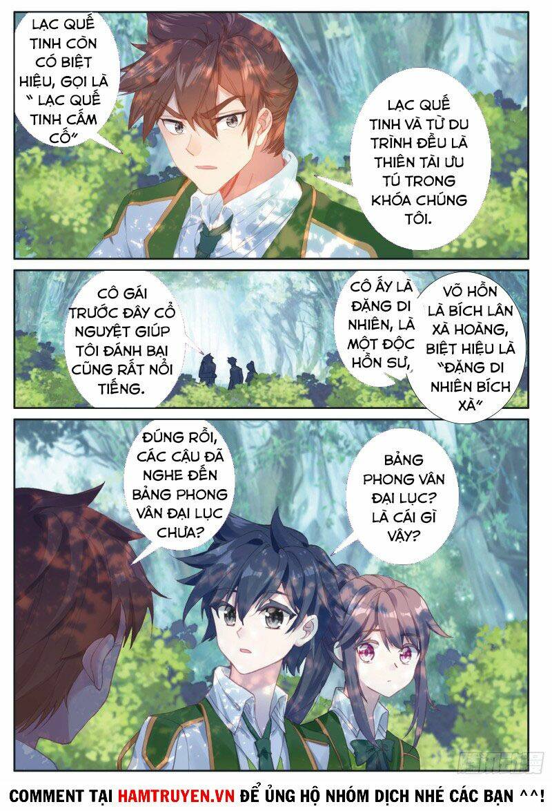 Long Vương Truyền Thuyết - Chapter 238 - Page 7