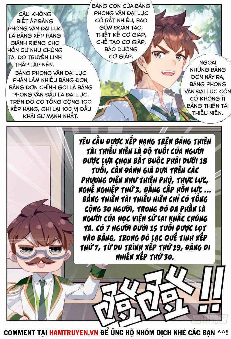 Long Vương Truyền Thuyết - Chapter 238 - Page 8