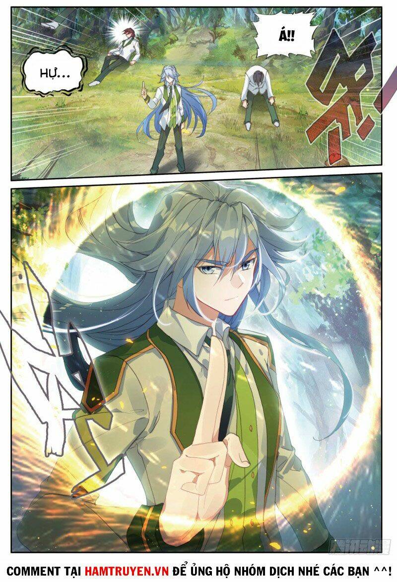 Long Vương Truyền Thuyết - Chapter 239 - Page 10