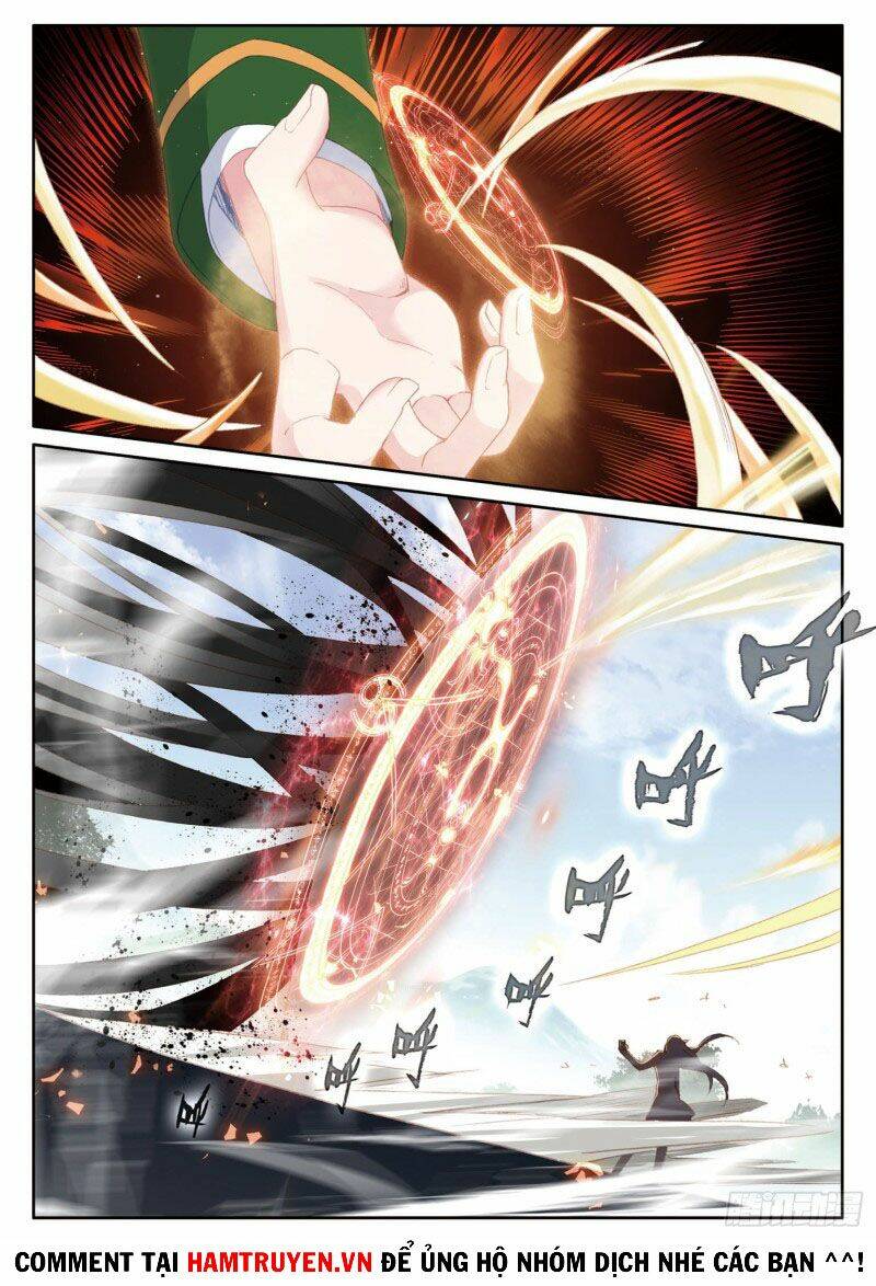 Long Vương Truyền Thuyết - Chapter 239 - Page 11