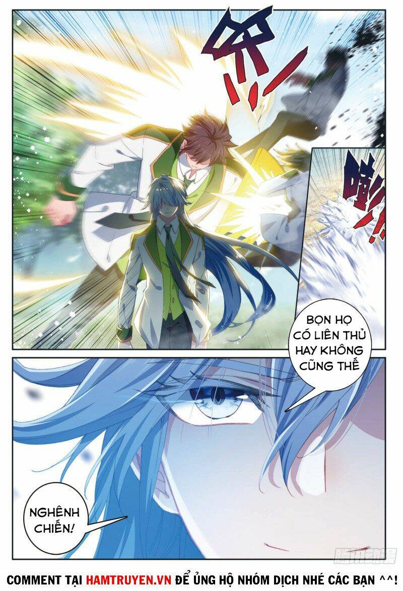 Long Vương Truyền Thuyết - Chapter 239 - Page 3