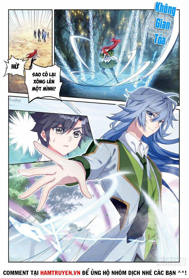 Long Vương Truyền Thuyết - Chapter 239 - Page 4