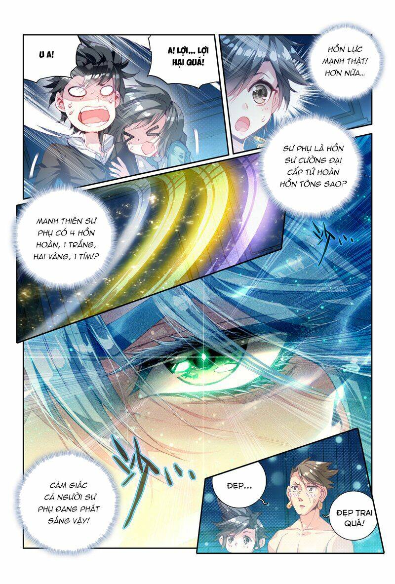 Long Vương Truyền Thuyết - Chapter 24 - Page 5