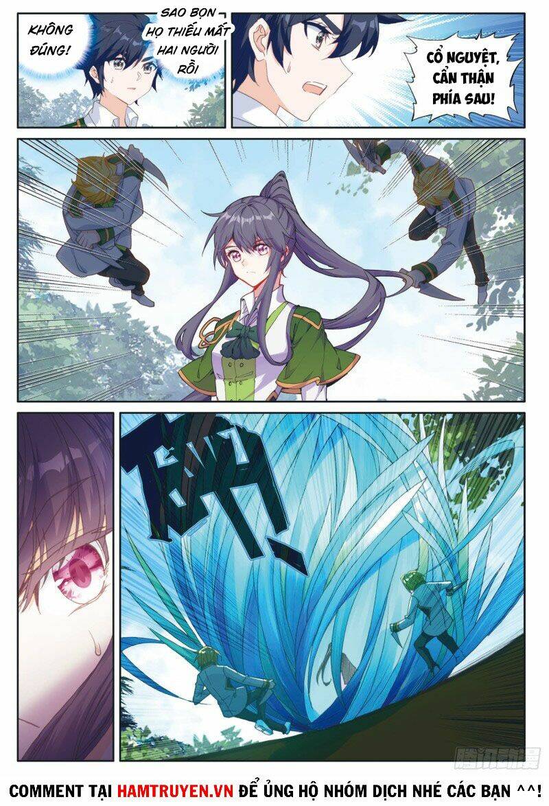 Long Vương Truyền Thuyết - Chapter 240 - Page 9