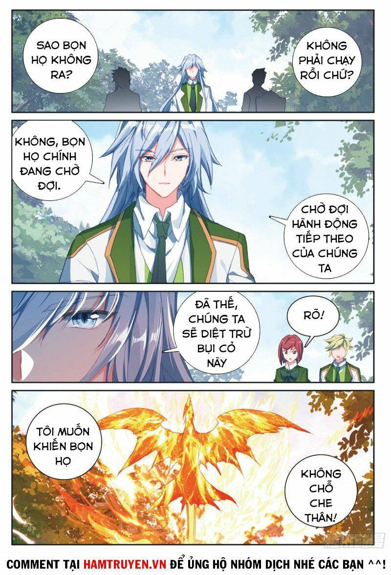 Long Vương Truyền Thuyết - Chapter 240 - Page 11