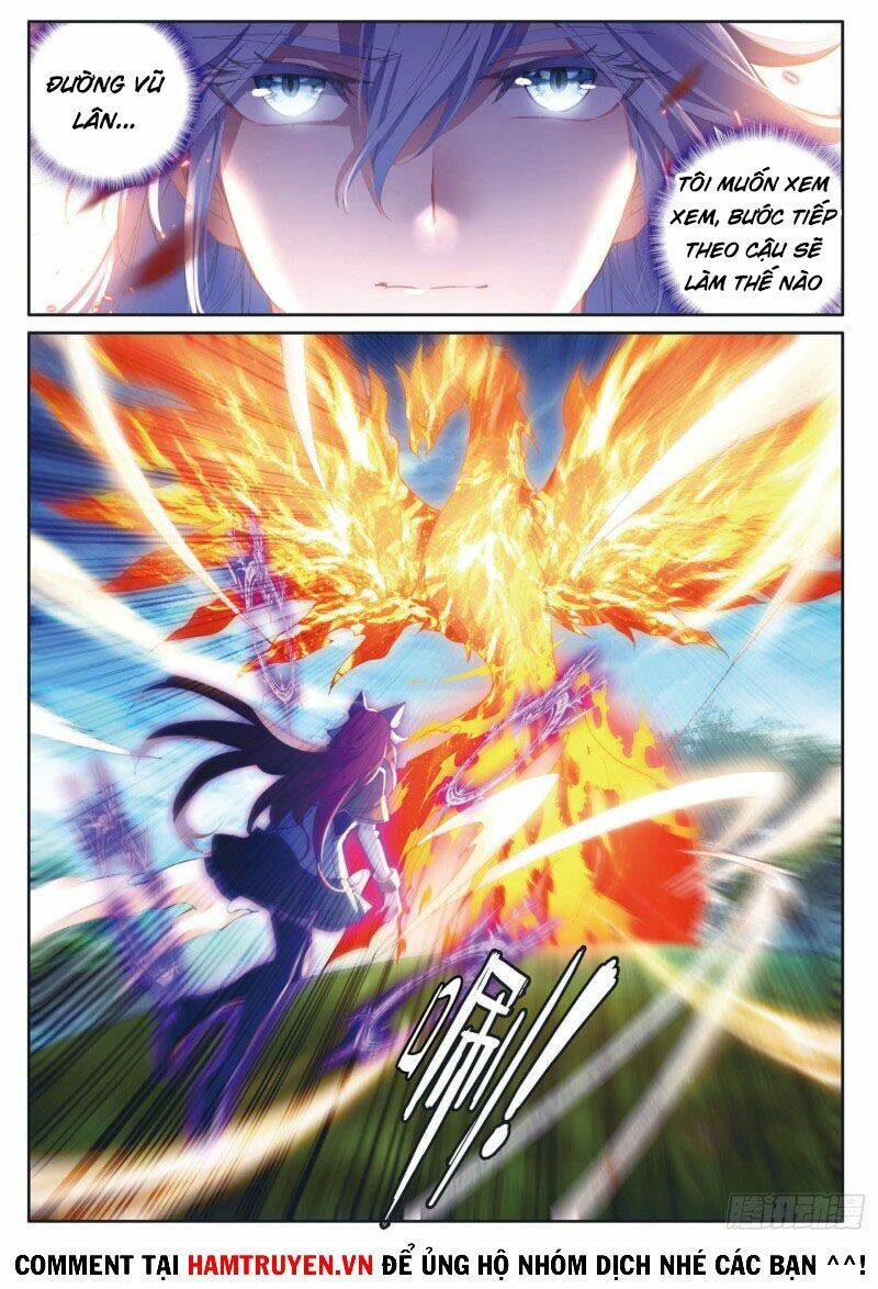 Long Vương Truyền Thuyết - Chapter 240 - Page 13