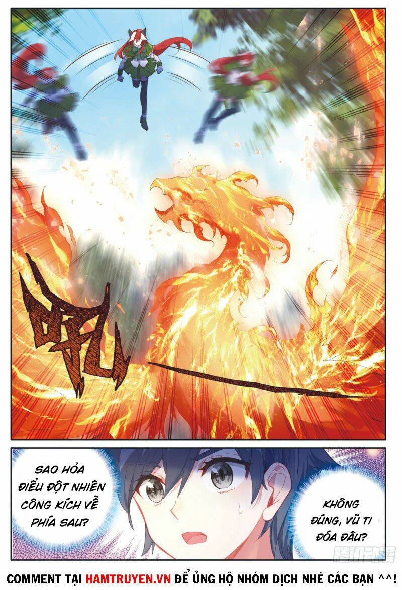 Long Vương Truyền Thuyết - Chapter 240 - Page 14