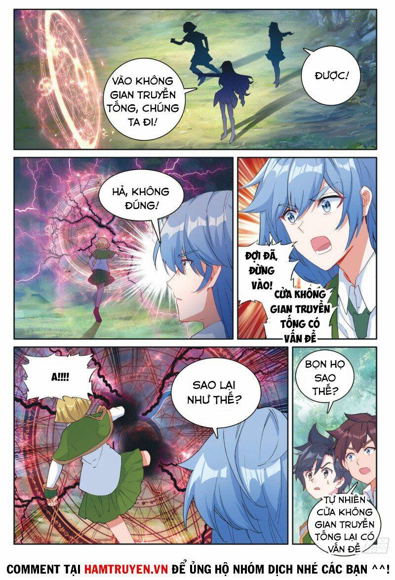 Long Vương Truyền Thuyết - Chapter 241 - Page 11