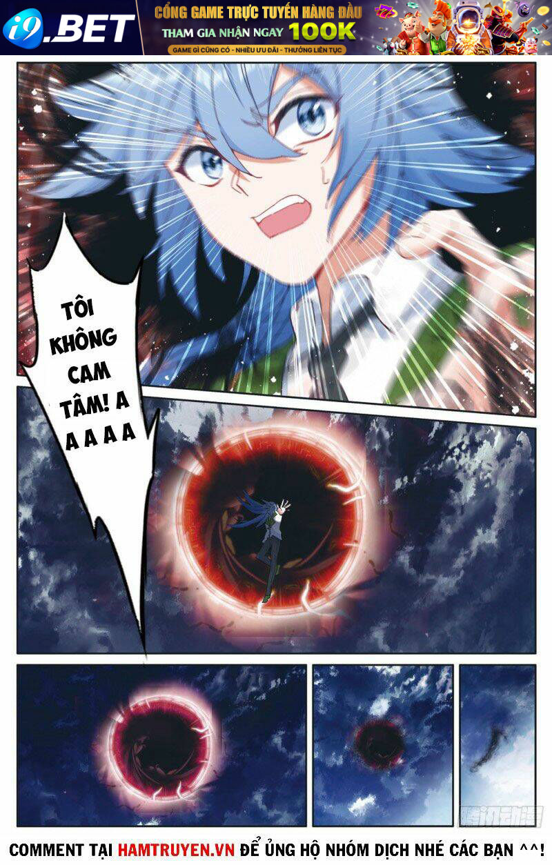 Long Vương Truyền Thuyết - Chapter 241 - Page 13