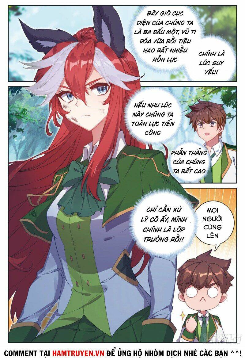 Long Vương Truyền Thuyết - Chapter 241 - Page 15