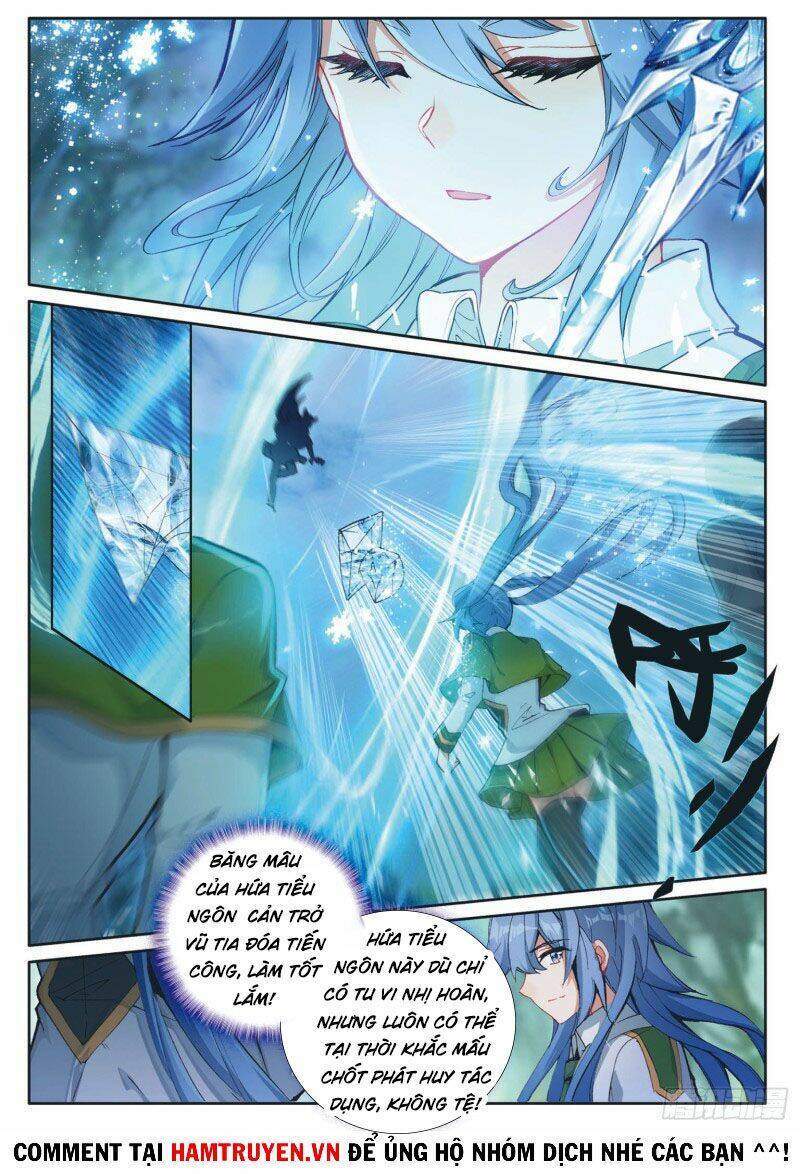 Long Vương Truyền Thuyết - Chapter 241 - Page 3