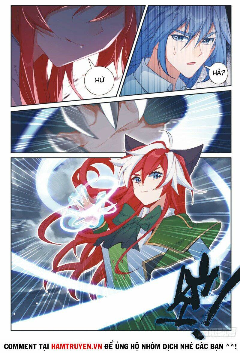 Long Vương Truyền Thuyết - Chapter 241 - Page 4