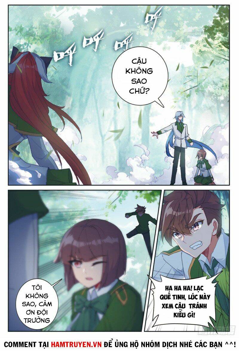 Long Vương Truyền Thuyết - Chapter 241 - Page 8