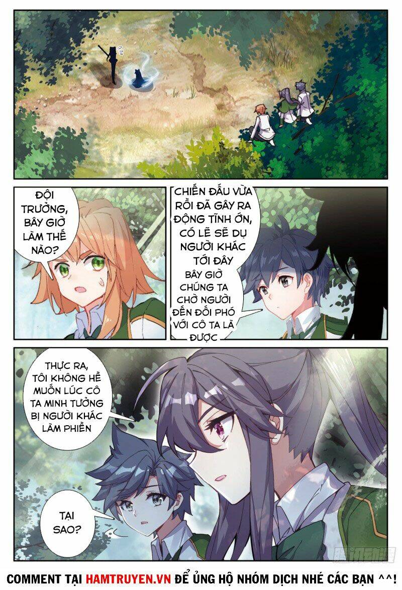 Long Vương Truyền Thuyết - Chapter 242 - Page 10