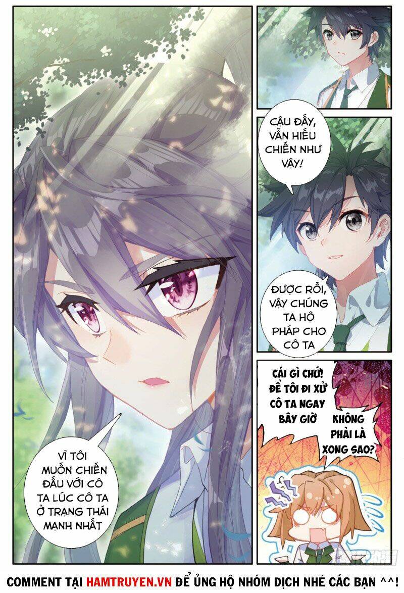 Long Vương Truyền Thuyết - Chapter 242 - Page 11