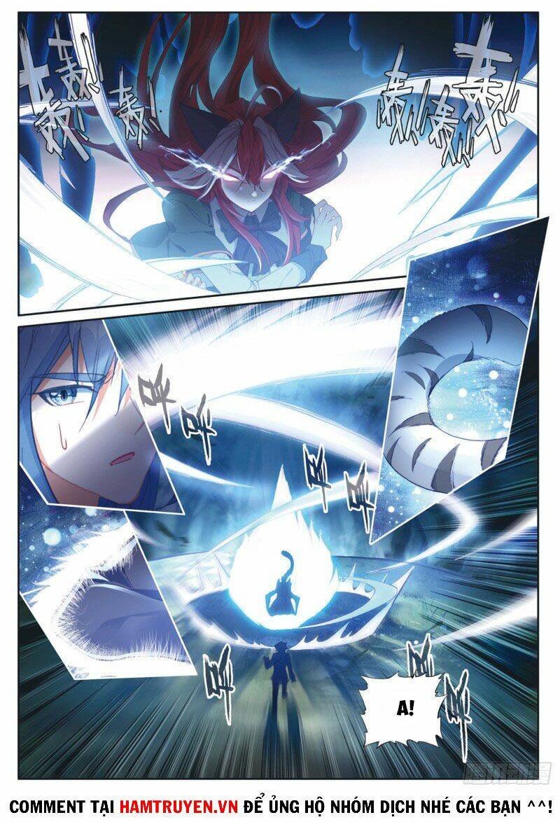 Long Vương Truyền Thuyết - Chapter 242 - Page 3