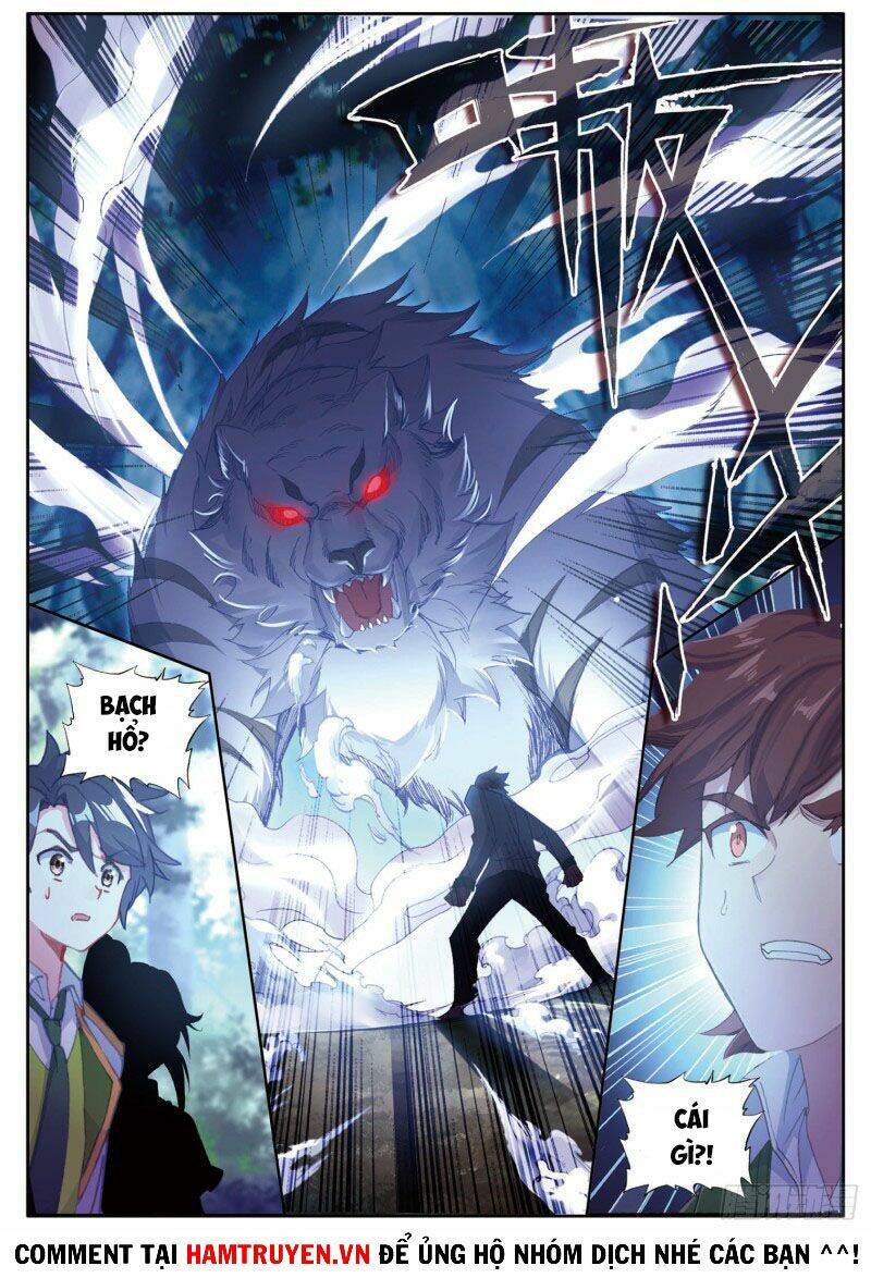 Long Vương Truyền Thuyết - Chapter 242 - Page 4