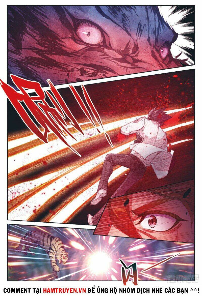 Long Vương Truyền Thuyết - Chapter 242 - Page 5