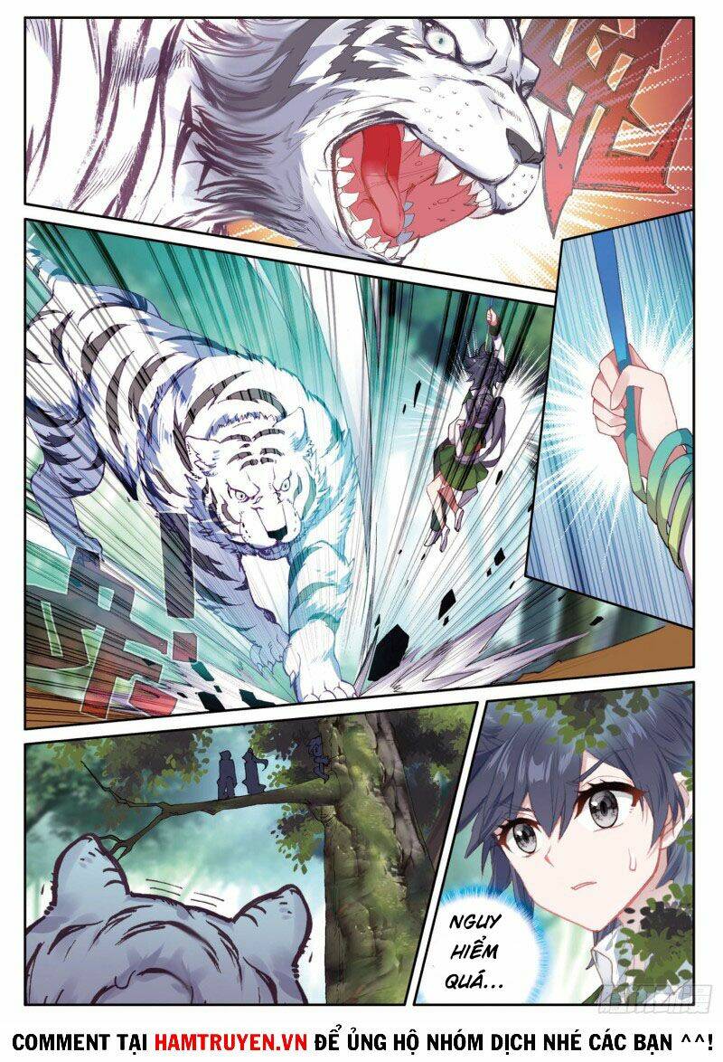 Long Vương Truyền Thuyết - Chapter 242 - Page 7