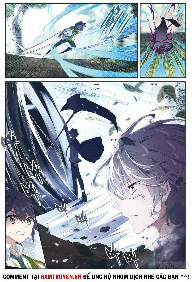 Long Vương Truyền Thuyết - Chapter 243 - Page 12