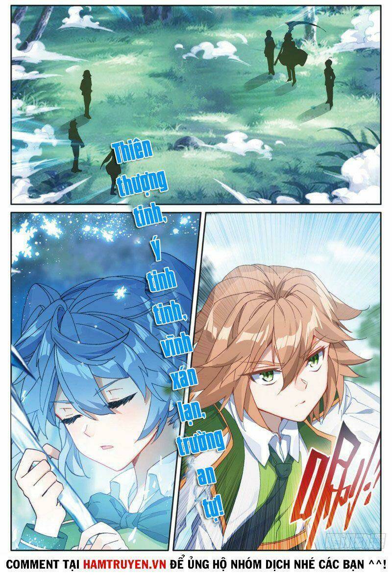 Long Vương Truyền Thuyết - Chapter 243 - Page 4