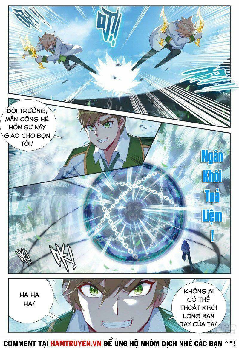 Long Vương Truyền Thuyết - Chapter 243 - Page 5