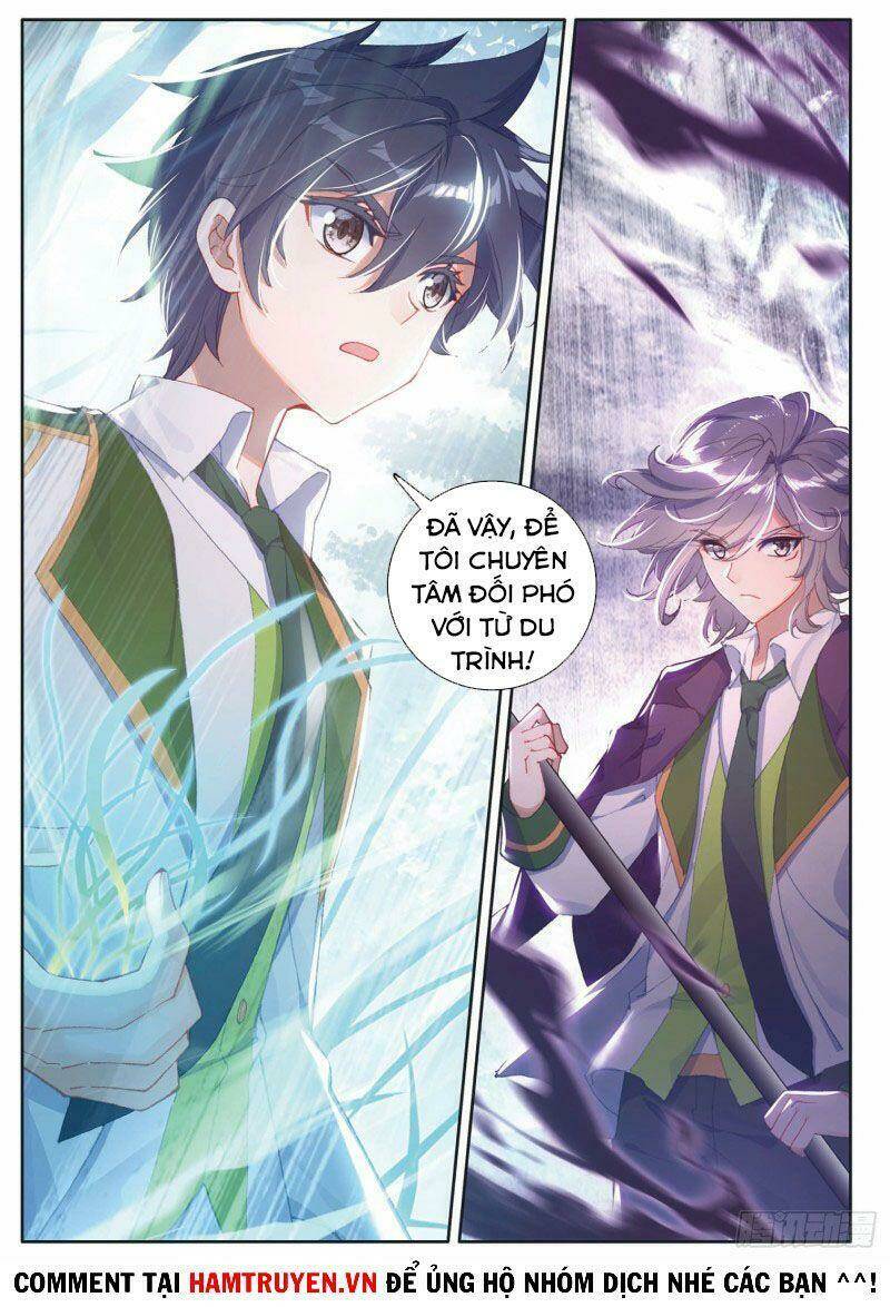 Long Vương Truyền Thuyết - Chapter 243 - Page 7