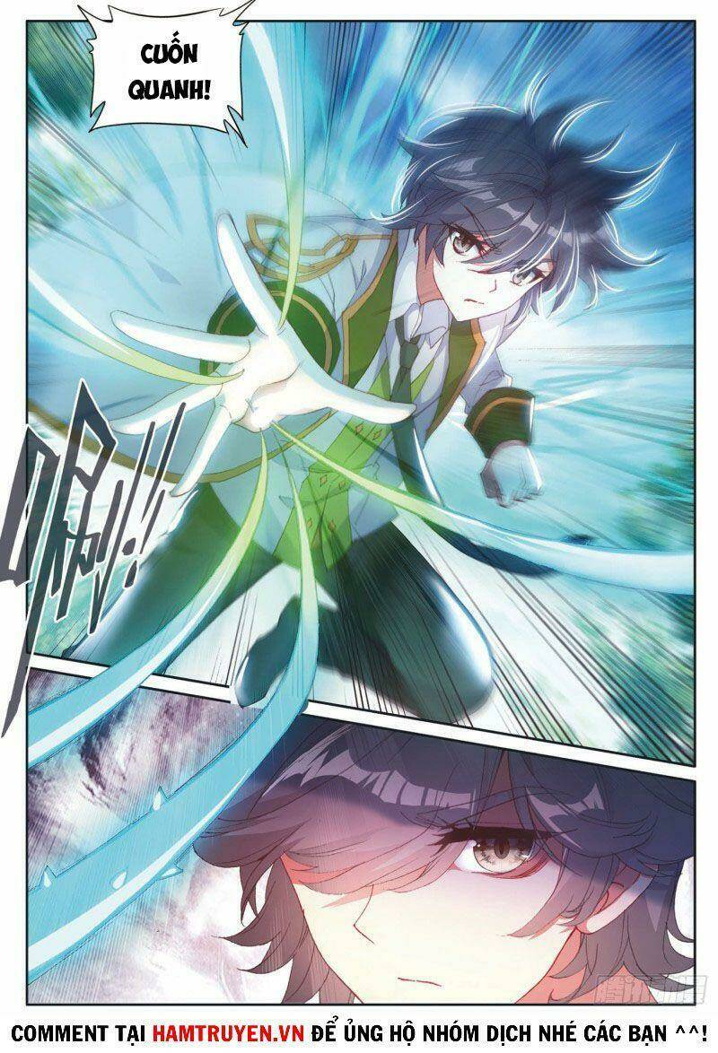 Long Vương Truyền Thuyết - Chapter 243 - Page 8