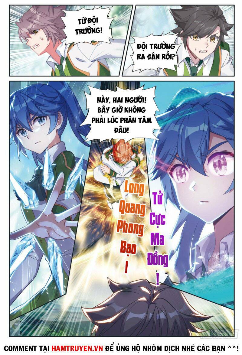 Long Vương Truyền Thuyết - Chapter 244 - Page 11