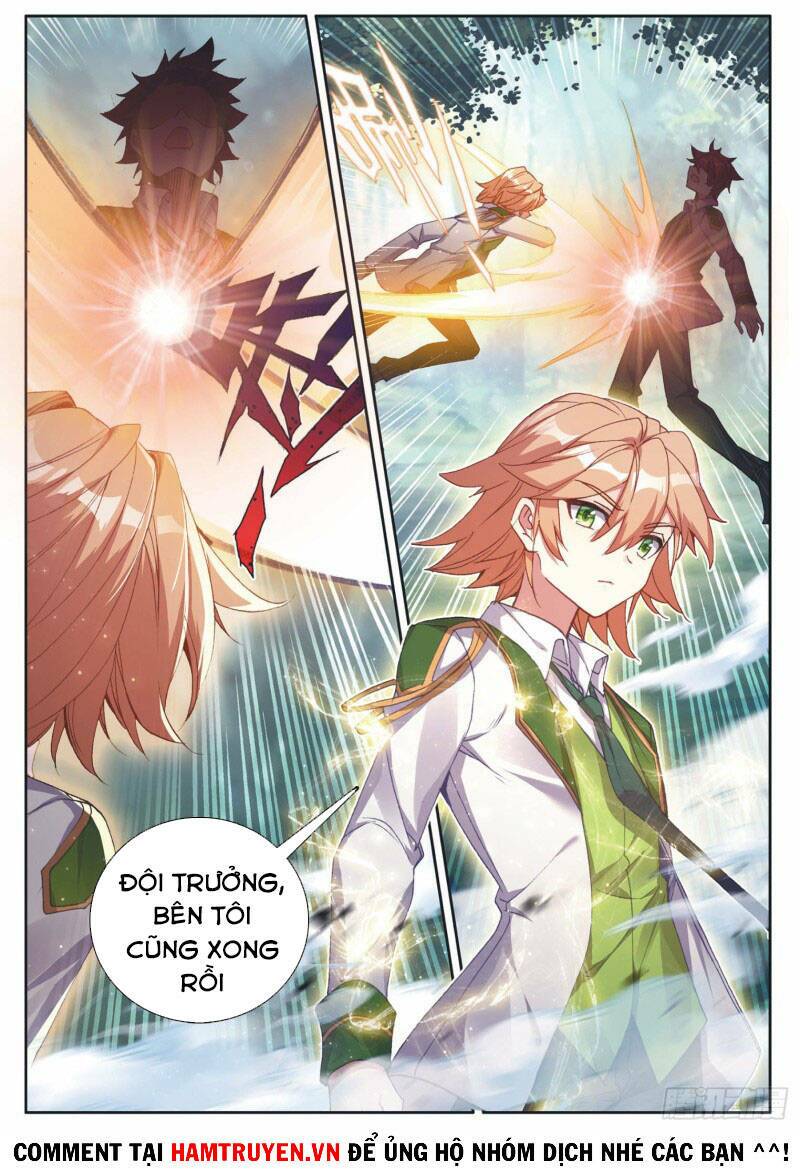 Long Vương Truyền Thuyết - Chapter 244 - Page 12