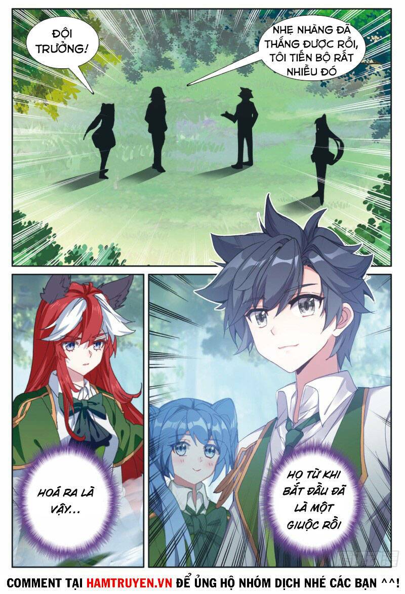 Long Vương Truyền Thuyết - Chapter 244 - Page 13