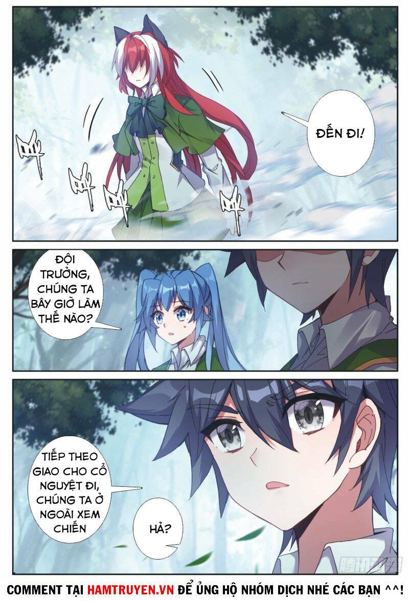 Long Vương Truyền Thuyết - Chapter 244 - Page 14