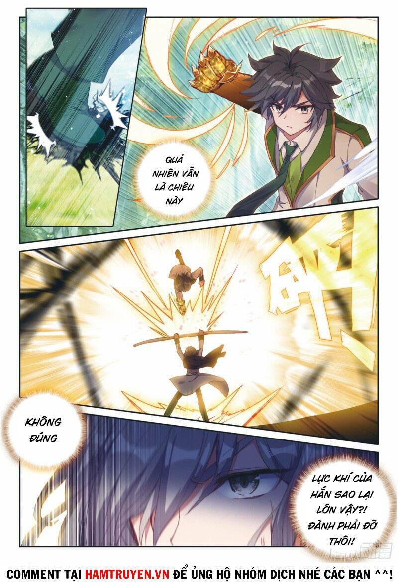 Long Vương Truyền Thuyết - Chapter 244 - Page 4