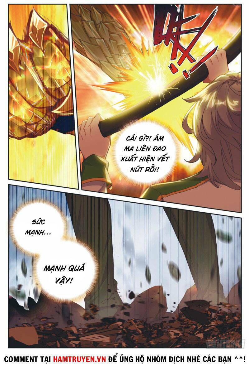 Long Vương Truyền Thuyết - Chapter 244 - Page 5