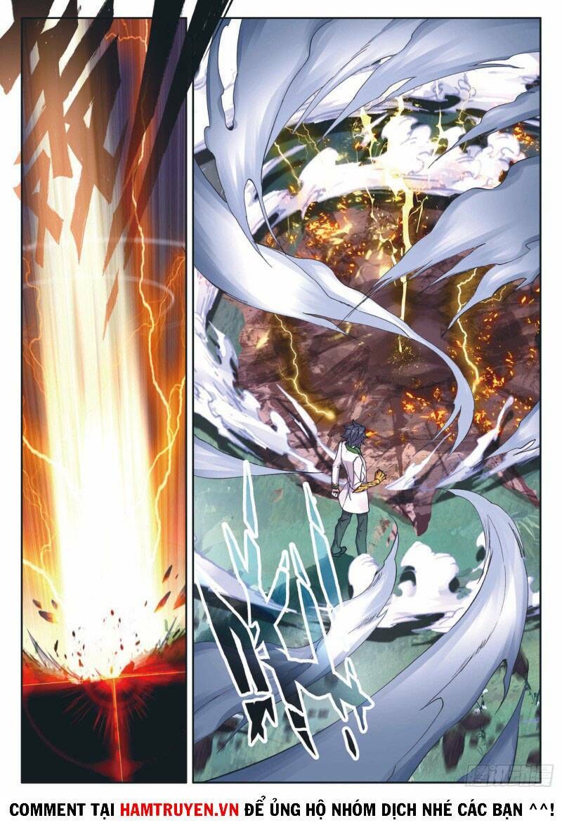 Long Vương Truyền Thuyết - Chapter 244 - Page 8