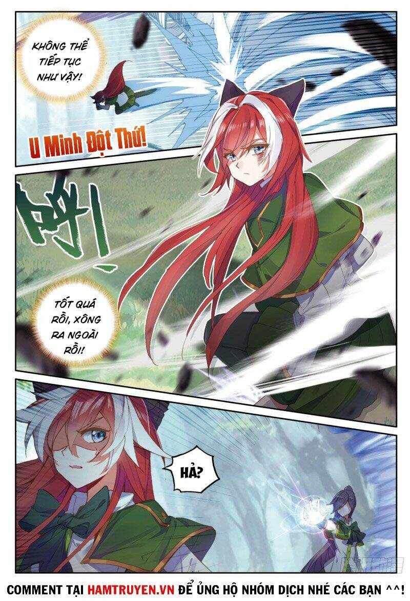 Long Vương Truyền Thuyết - Chapter 245 - Page 10