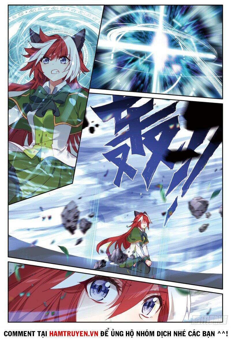 Long Vương Truyền Thuyết - Chapter 245 - Page 11